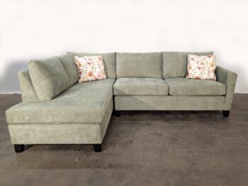 Dillon LHF Sectional - Cody Clover