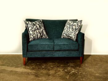 Vector Loveseat - Nirvana Dragonfly