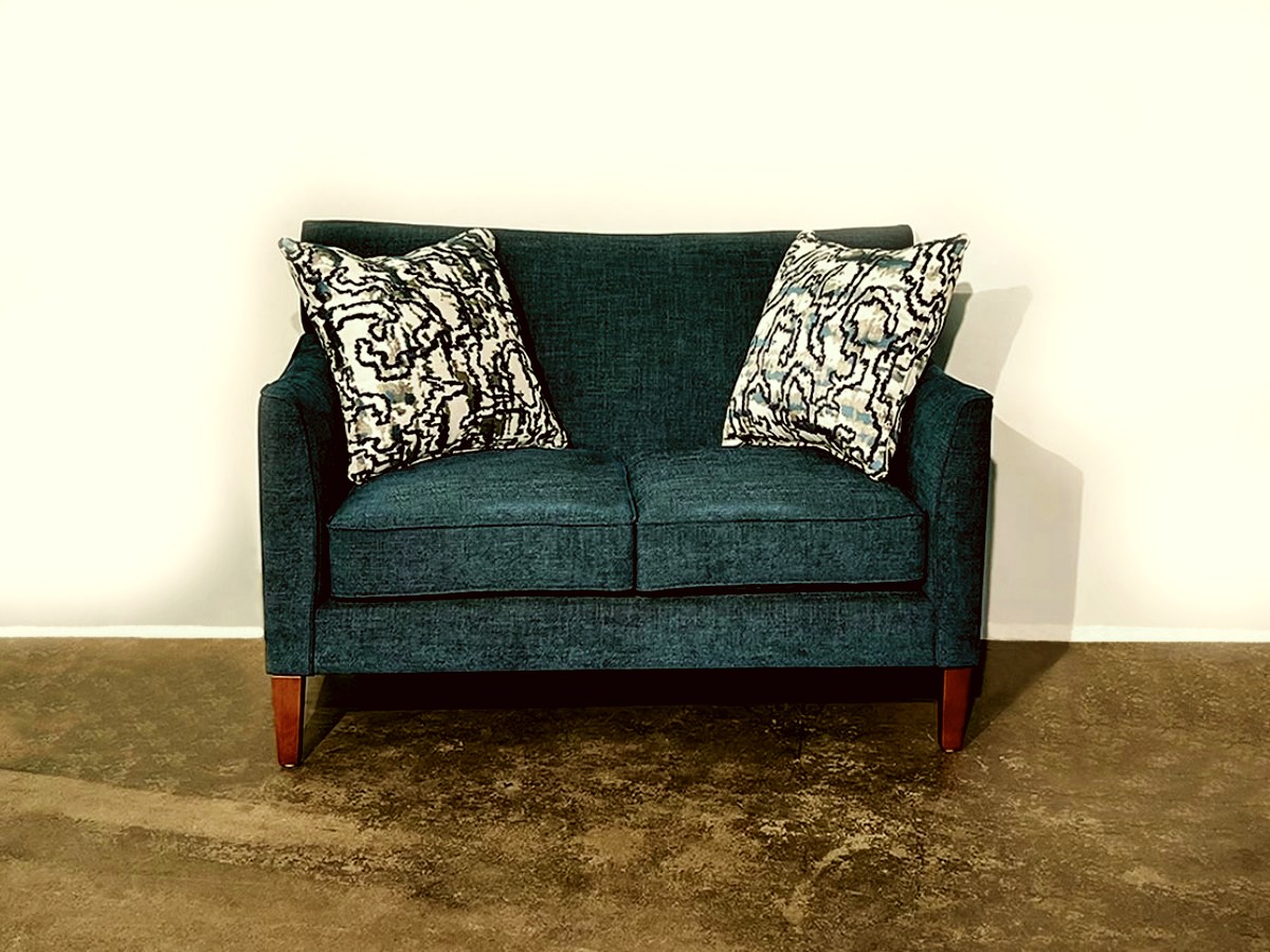 Vector Loveseat - Nirvana Dragonfly