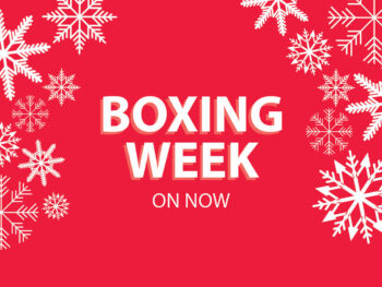 Boxing Week
