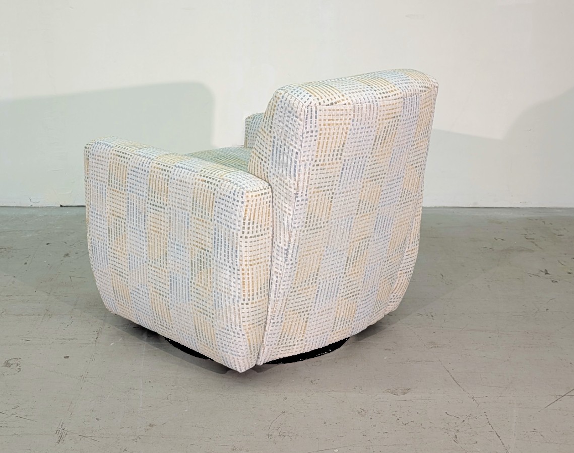 Shilo Swivel Chair - Crossing Palms - Image 3