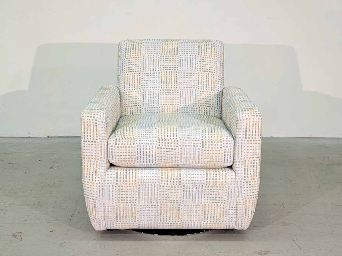 Shilo Swivel Chair - Crossing Palms - Image 2