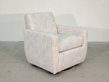 Shilo Swivel Chair - Crossing Palms