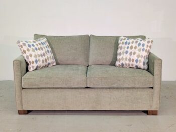 Zeta Double Sofa Bed – Nile Sage