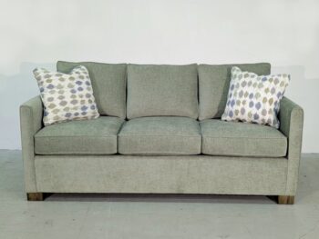 Zeta Queen Sofa Bed – Nile Sage