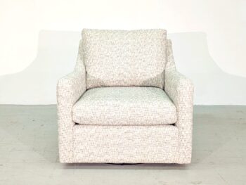 Garda Swivel Chair – Whiplash Mineral