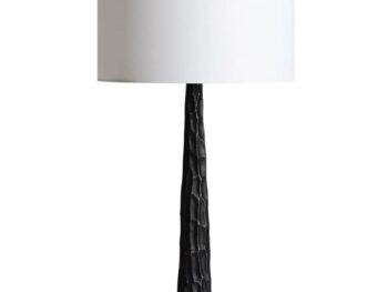 Citra Table lamp- Dark Iron Base