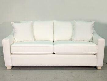 Harmony Sofa - Delicate Ivory