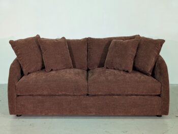 Katina Condo Sofa - Serenity Cinnamon