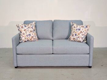 Lachlan-5 Double Sofa Bed - Maxie Sky
