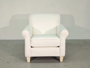 Langford Chair - Delicate Ivory