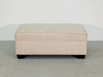 8002 Ottoman – Prelude Pebble