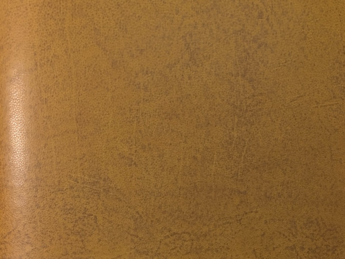 Langford Chair - Horseshoe Cognac Leather - Image 4