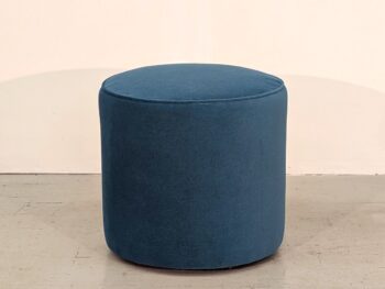 Huff Ottoman- Fomo Caribean