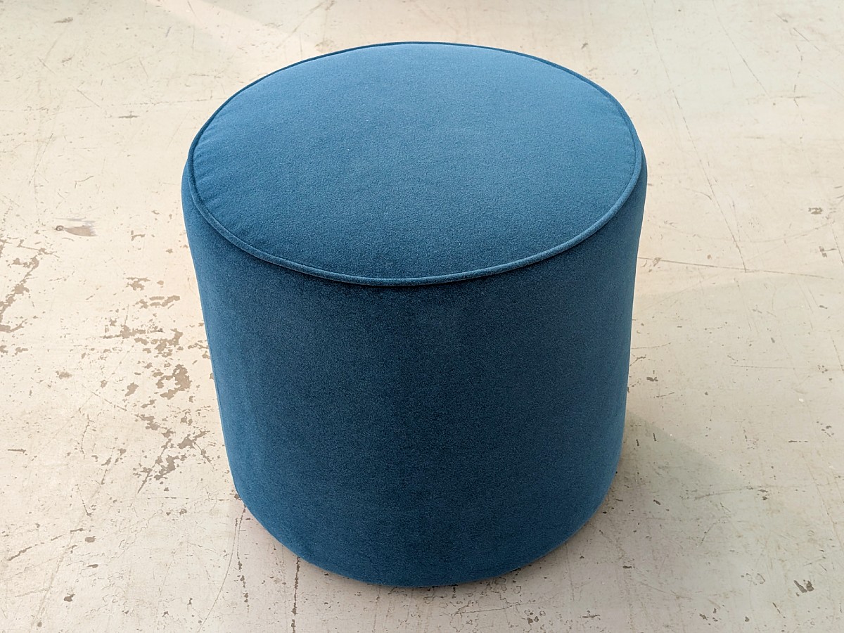 Huff Ottoman- Fomo Caribean - Image 2