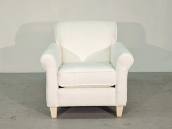 Langford Chair - Delicate Ivory