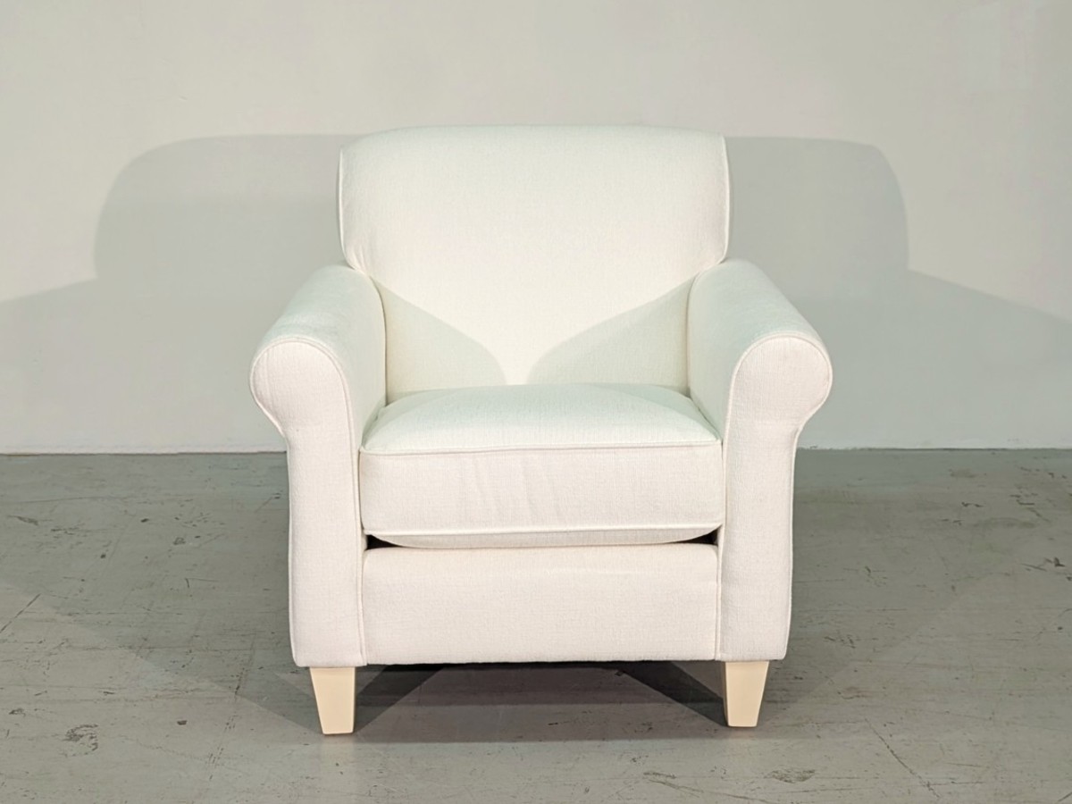 Langford Chair - Delicate Ivory