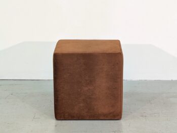 Puff Ottoman- Fomo Amber