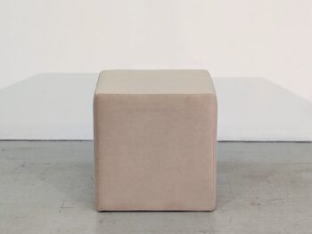 Puff Ottoman- Fomo Sand