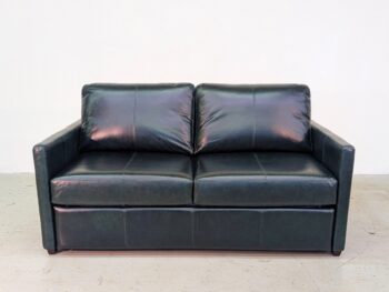 Lachlan-5 Double Sofa Bed - Genius Green