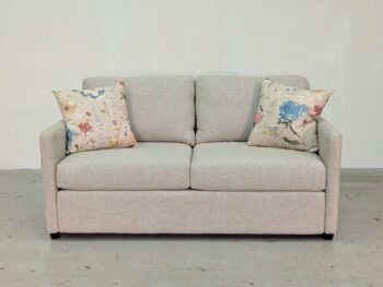 Lachlan-5 Double Sofa Bed - Hitec Sand