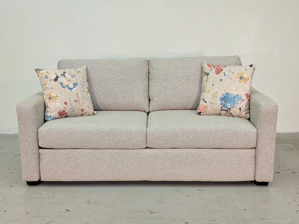 Lachlan-3 Queen Sofa Bed – Hitec Sand