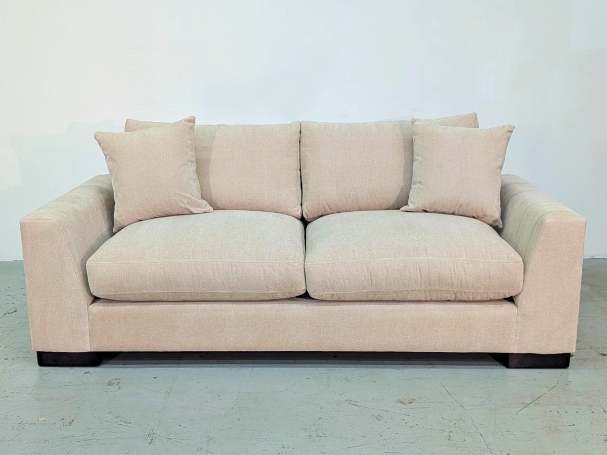 Max Condo Sofa - Nirvana Twine
