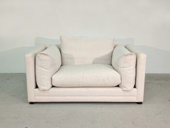 Gideon - Chair and a Half - Eden Oatmeal