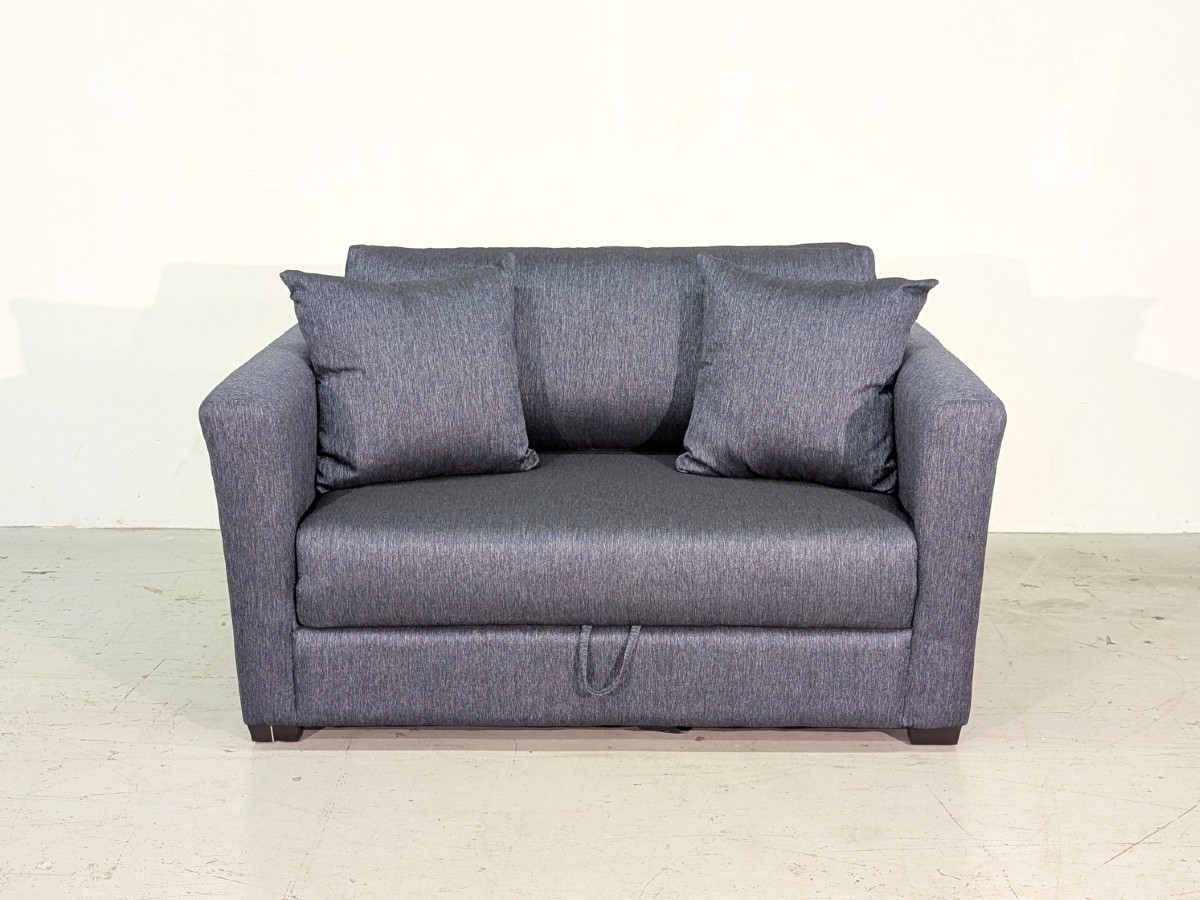Movie Night Twin Sofa Bed - Aspen Navy