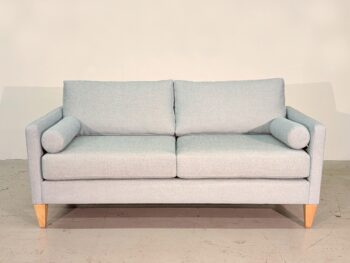 Caden Condo Sofa - Eden Seafoam