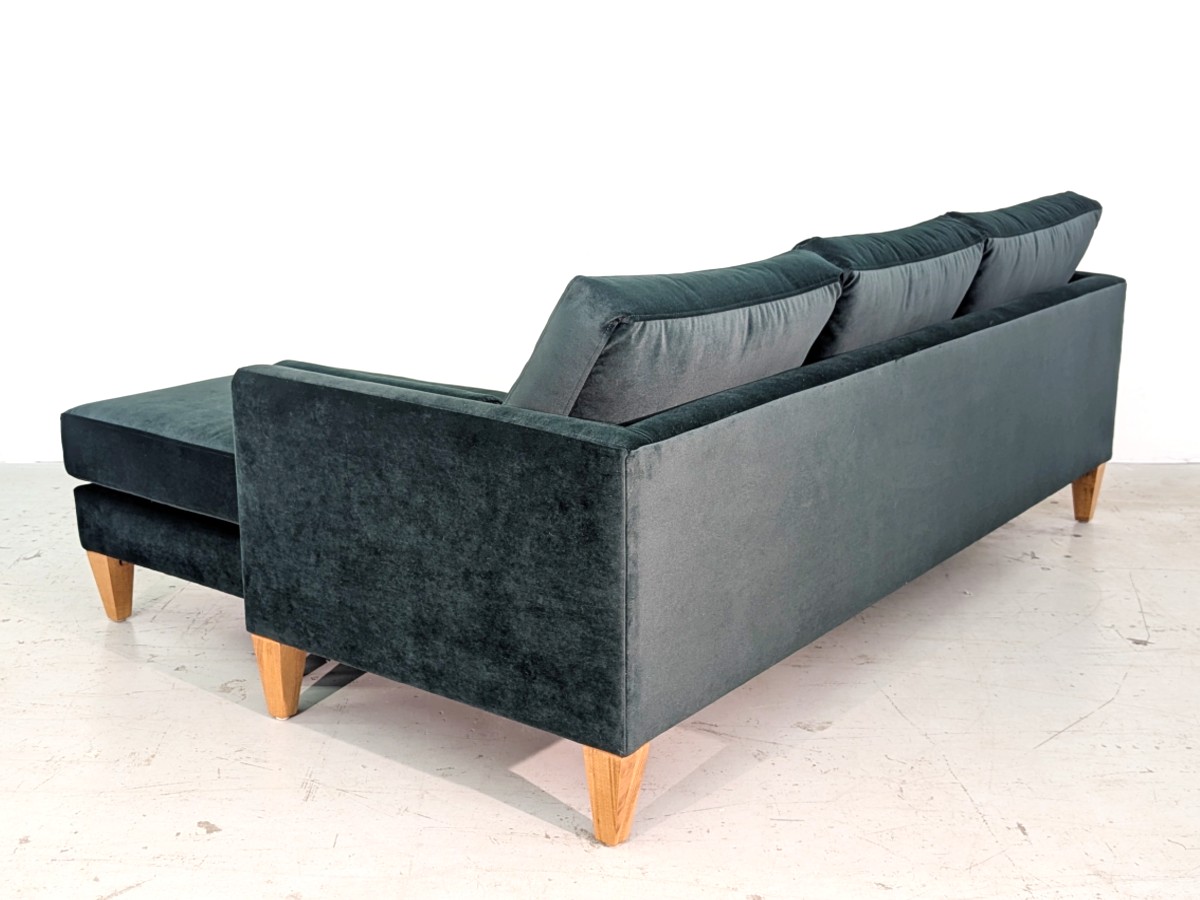 Caden Sofa w/Bumper - Fomo Pine - Image 3