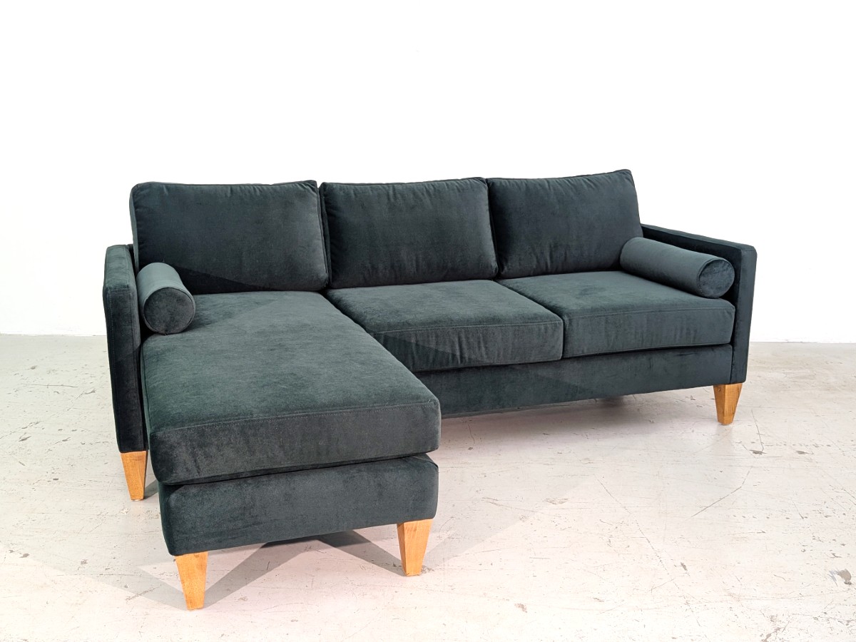 Caden Sofa w/Bumper - Fomo Pine - Image 2