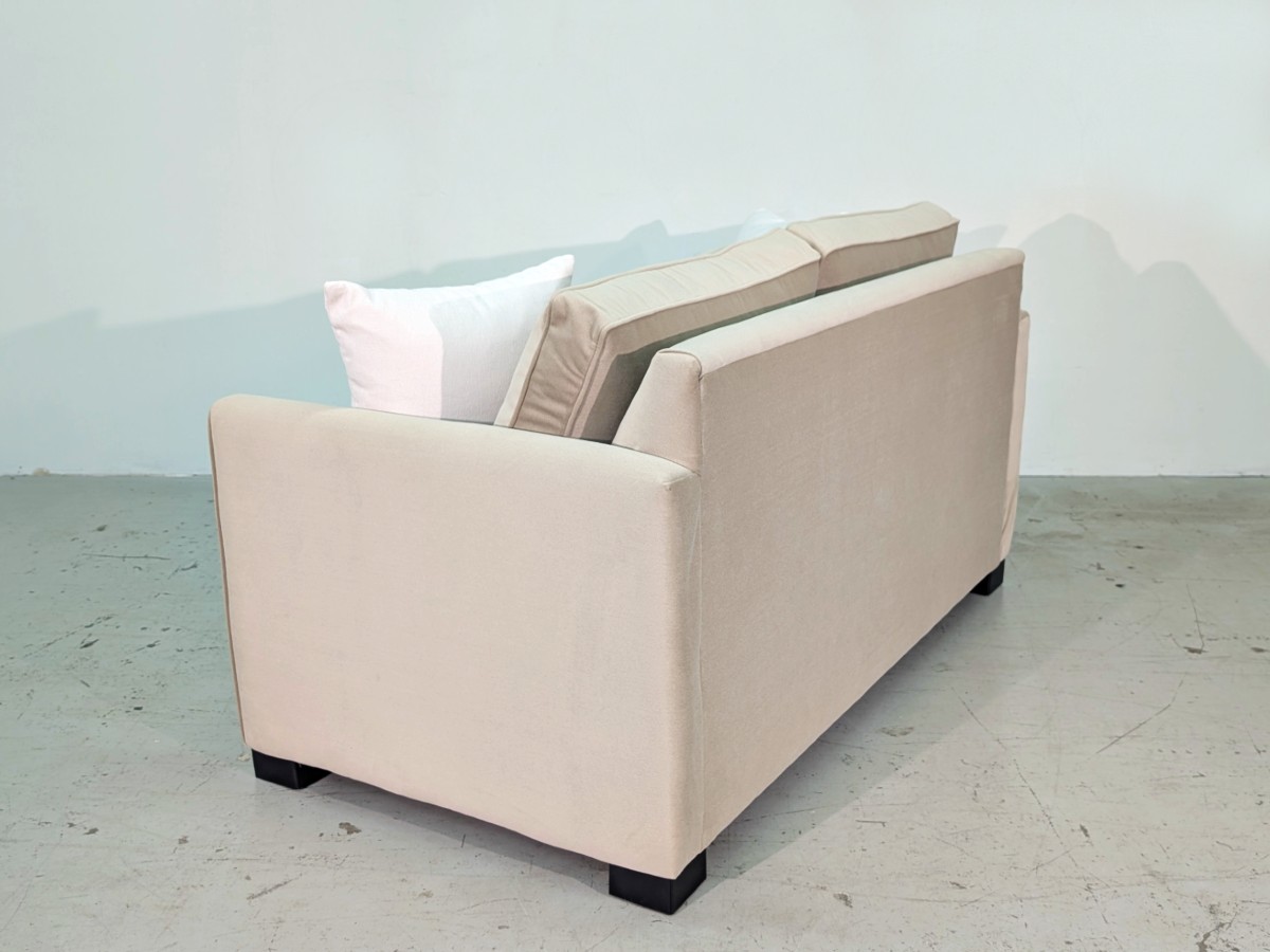 Zeta Double Sofa Bed – Julia Desert - Image 2