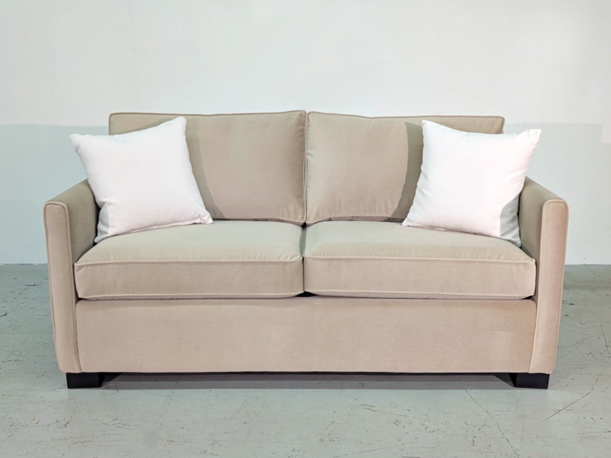 Zeta Double Sofa Bed – Julia Desert