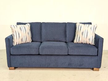 Zeta Queen Sofa Bed – Entice Navy